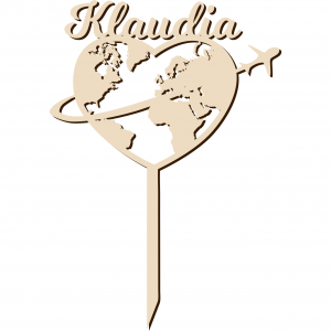 topper-drewniany-dla-dziecka-chrzest-chrzściny-wesele-prezent-tani-allegro-ciekawy-upominek-do-tortu-wycinany-drewniany-w-drewnie-elegancki-klaudia-świat-podróżnik