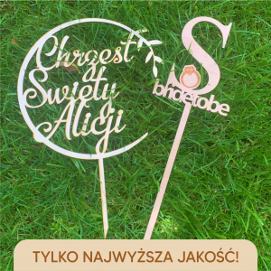 topper-drewniany-dla-dziecka-chrzest-chrzściny-wesele-prezent-tani-allegro-ciekawy-upominek-do-tortu-wycinany-drewniany-w-drewnie-elegancki-nikodema-5