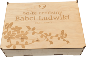 70-te urodziny babci jadwigi2