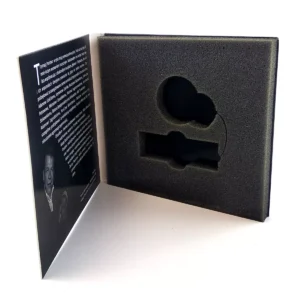 Digipack do pendrive z pianką futerał z wytłumieniem piankowym dla zespołów twórców wydawnictw studiów (1)